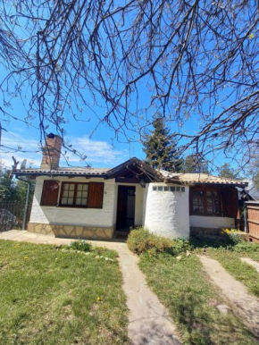 Casa con vista al lago